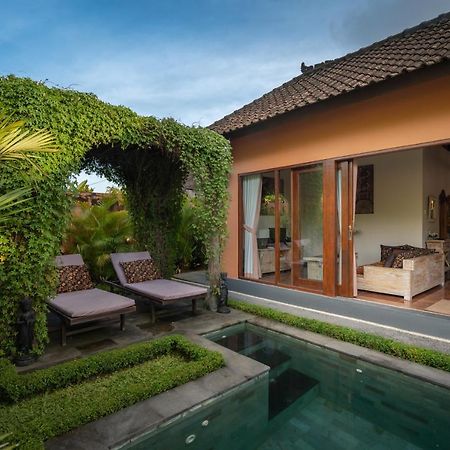 Genie Private Villa By Travellink Bali Ubud  Bagian luar foto