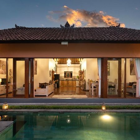 Genie Private Villa By Travellink Bali Ubud  Bagian luar foto