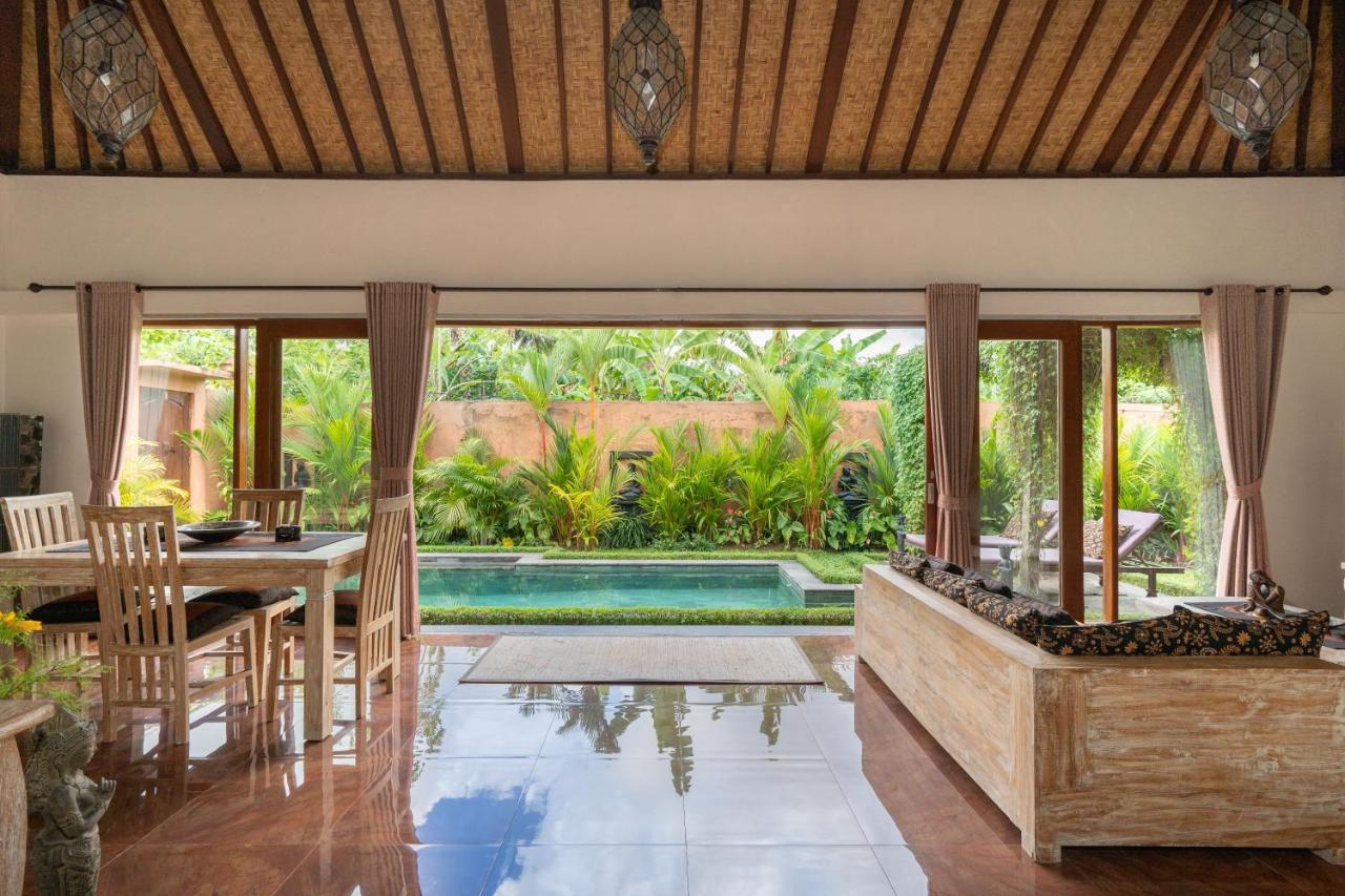Genie Private Villa By Travellink Bali Ubud  Bagian luar foto