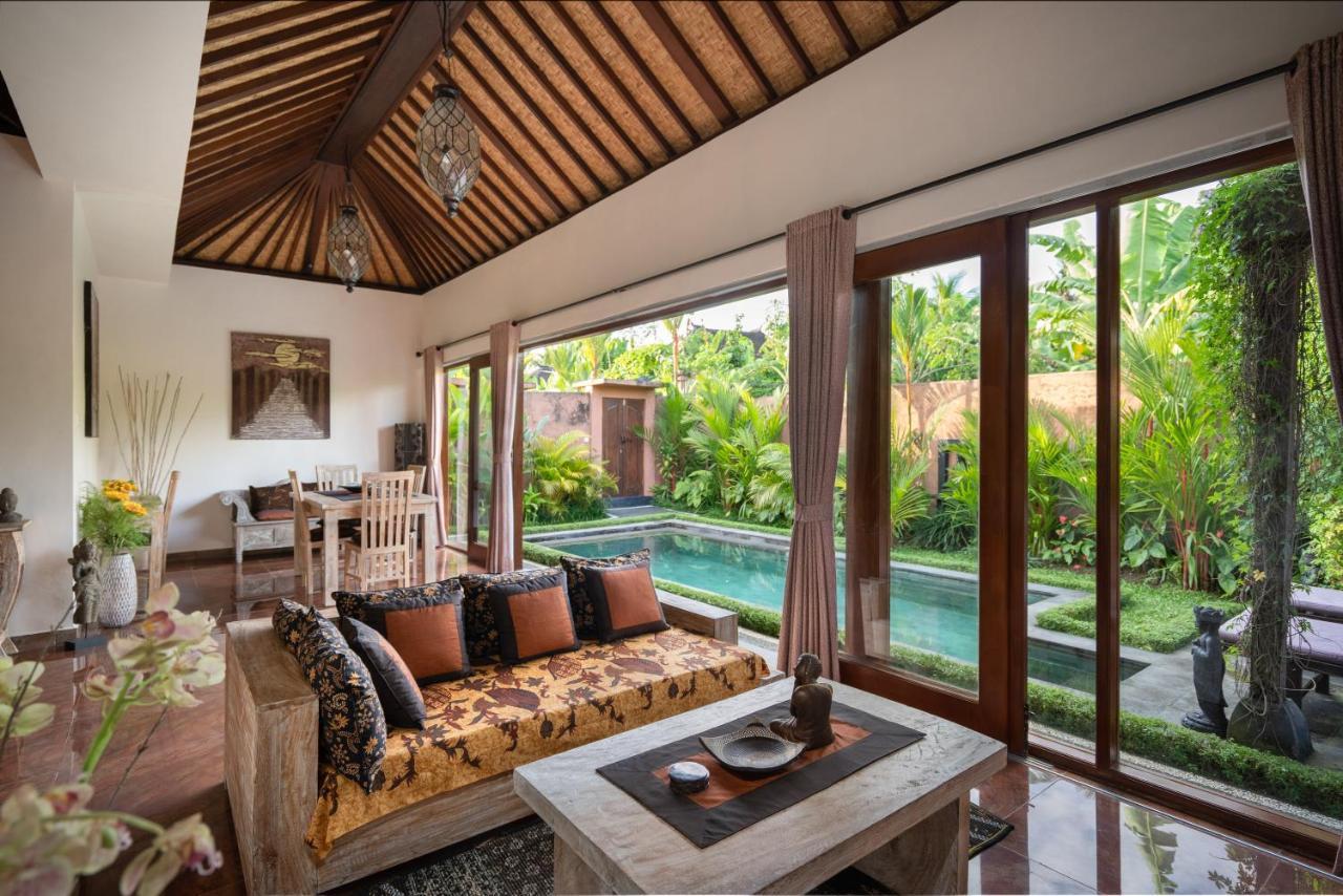 Genie Private Villa By Travellink Bali Ubud  Bagian luar foto