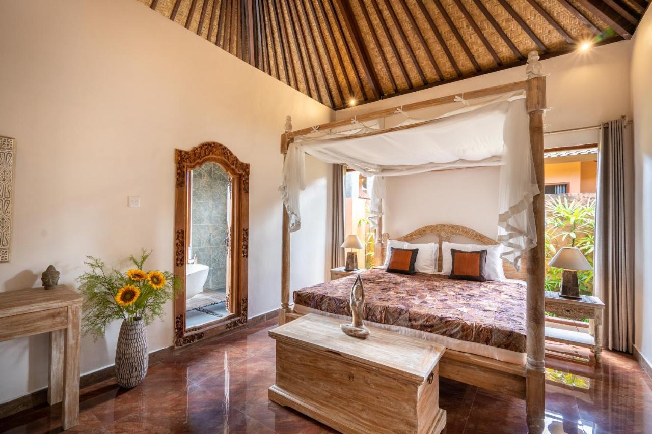 Genie Private Villa By Travellink Bali Ubud  Bagian luar foto