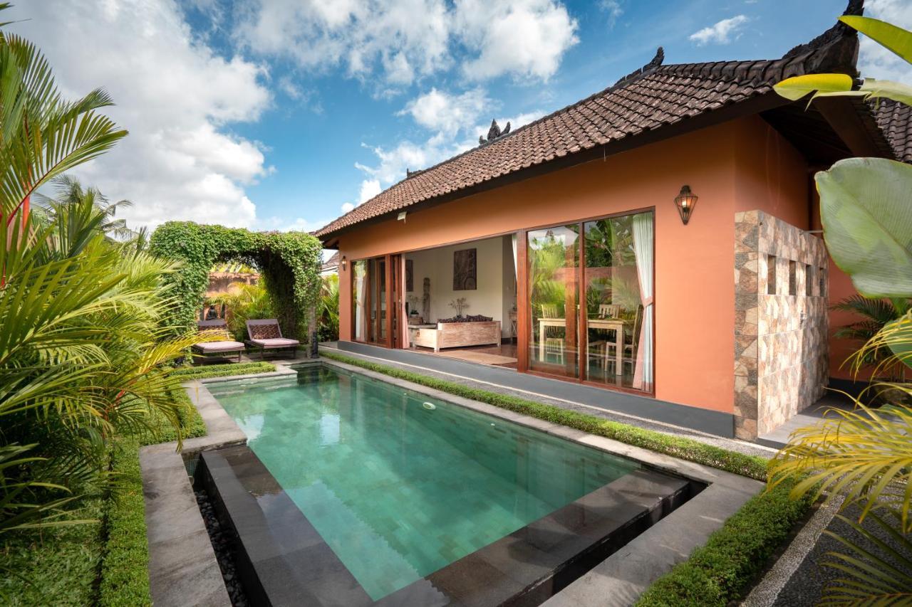 Genie Private Villa By Travellink Bali Ubud  Bagian luar foto