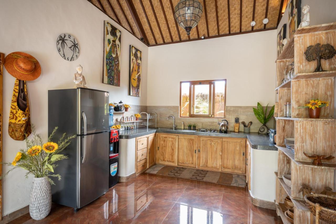 Genie Private Villa By Travellink Bali Ubud  Bagian luar foto