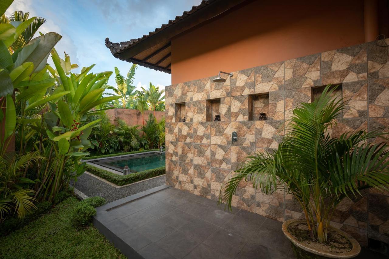 Genie Private Villa By Travellink Bali Ubud  Bagian luar foto