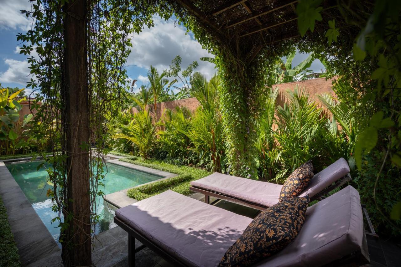 Genie Private Villa By Travellink Bali Ubud  Bagian luar foto