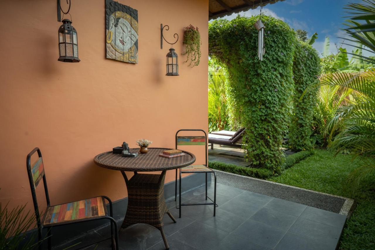 Genie Private Villa By Travellink Bali Ubud  Bagian luar foto