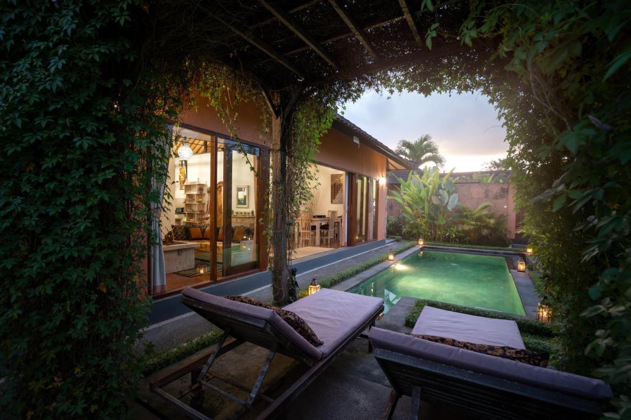 Genie Private Villa By Travellink Bali Ubud  Bagian luar foto