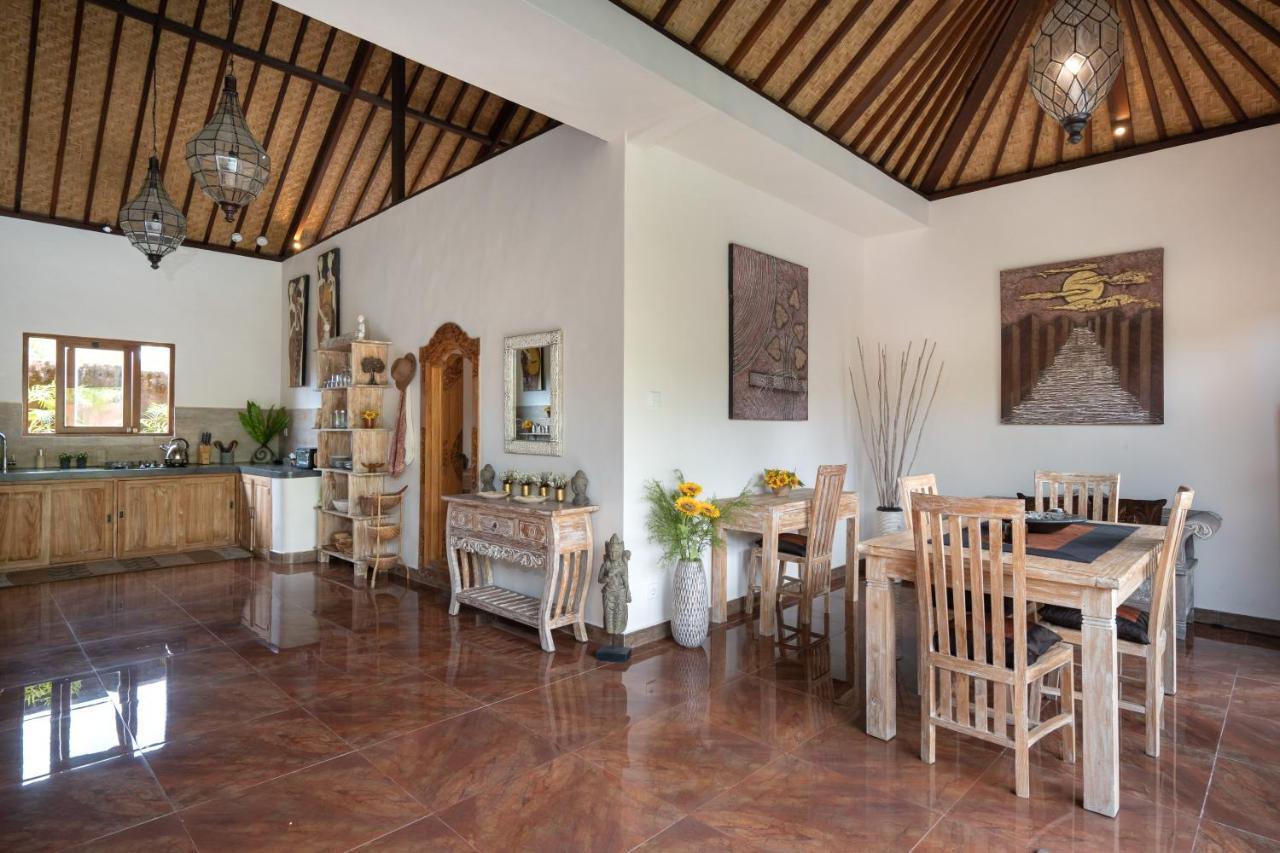 Genie Private Villa By Travellink Bali Ubud  Bagian luar foto